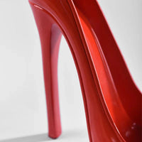 High Heel Shoe Wine Bottle Holder thumbnail 7