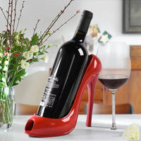High Heel Shoe Wine Bottle Holder thumbnail 2