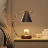 Dimmable Candle Warmer Lamp – Efficient, Flame-Free Fragrance thumbnail 1