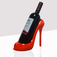 High Heel Shoe Wine Bottle Holder thumbnail 8