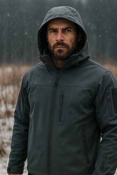 Waterproof Shell Jacket