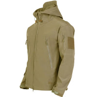 Waterproof Shell Jacket
