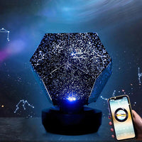 Star Projector Constellation Night Light thumbnail 2