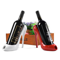 High Heel Shoe Wine Bottle Holder thumbnail 6