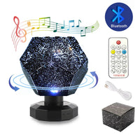Star Projector Constellation Night Light thumbnail 1